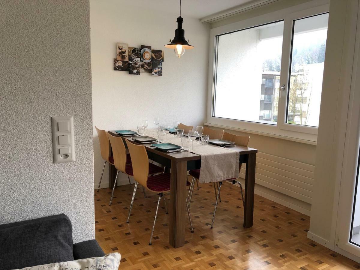 Local-Apartments Pilatus Λουκέρνη Εξωτερικό φωτογραφία