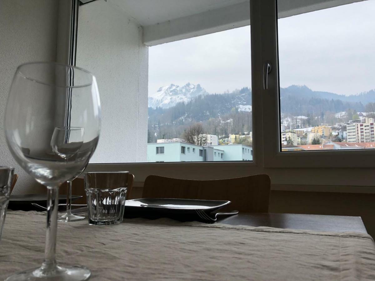 Local-Apartments Pilatus Λουκέρνη Εξωτερικό φωτογραφία